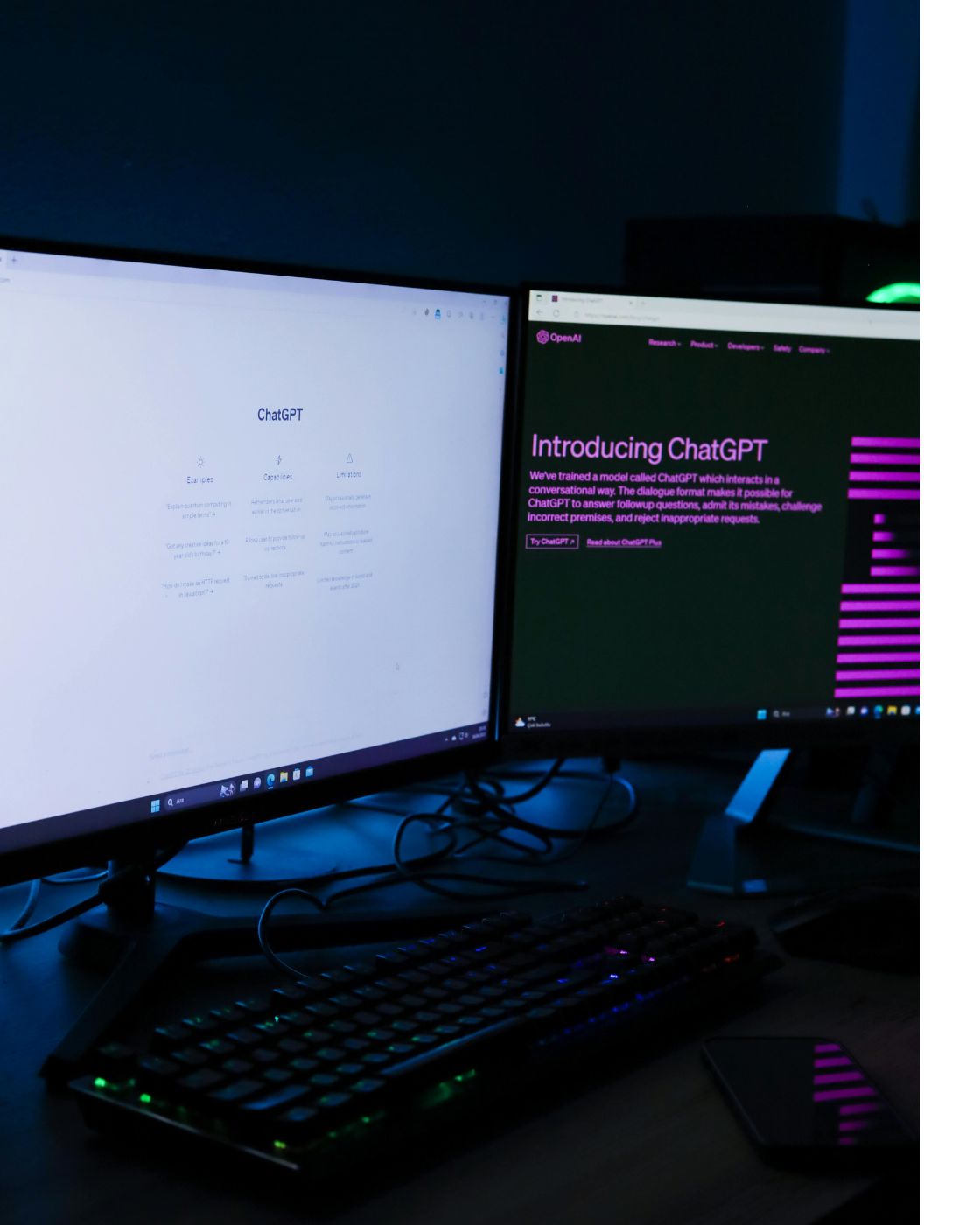 response to New York Legal action