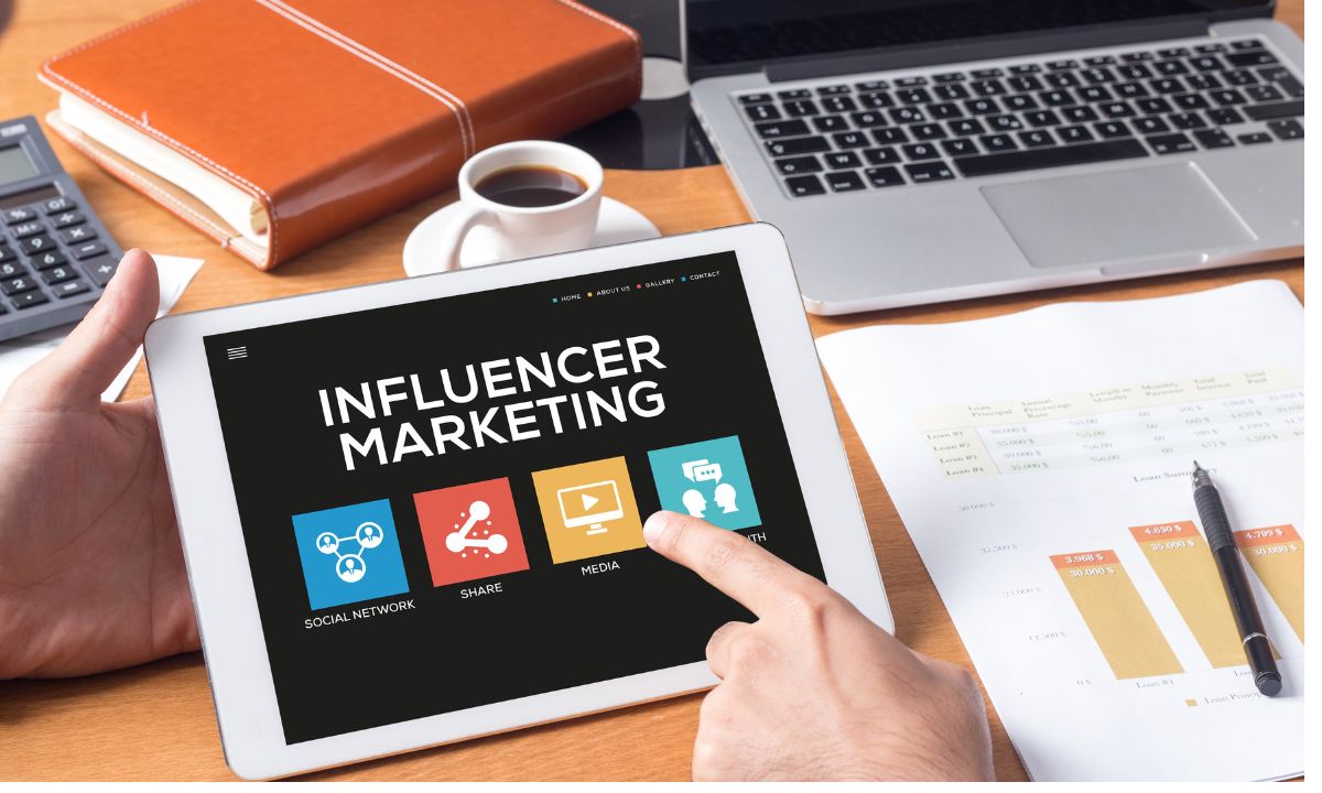 Influencer Marketing